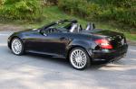 Mercedes-Benz SLK55 AMG 2006 года